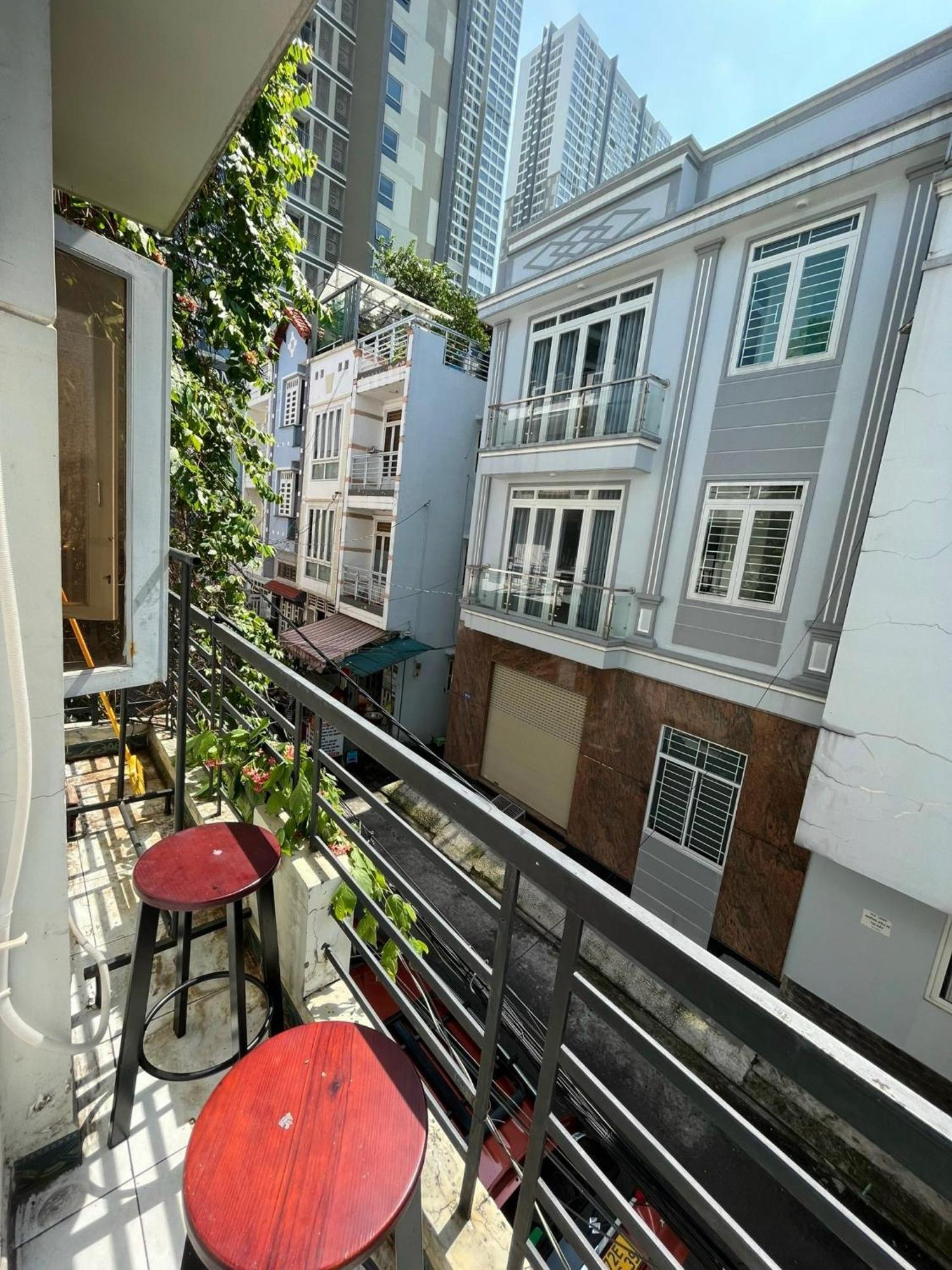 May House Binhthanh 호치민 외부 사진