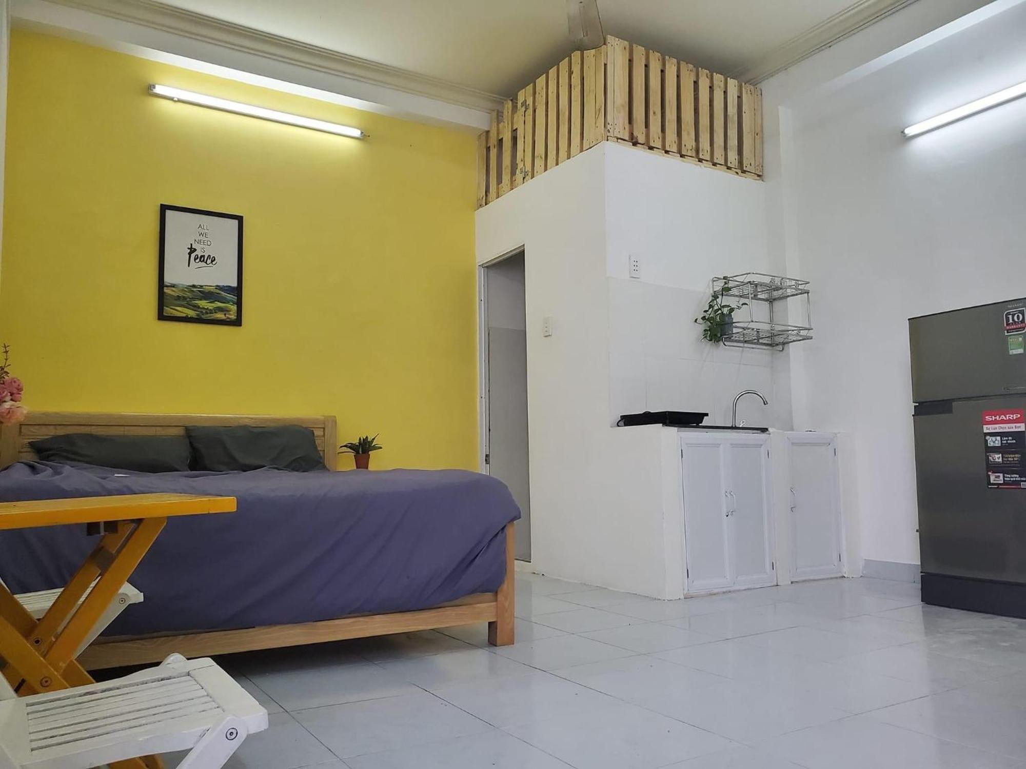 May House Binhthanh 호치민 외부 사진