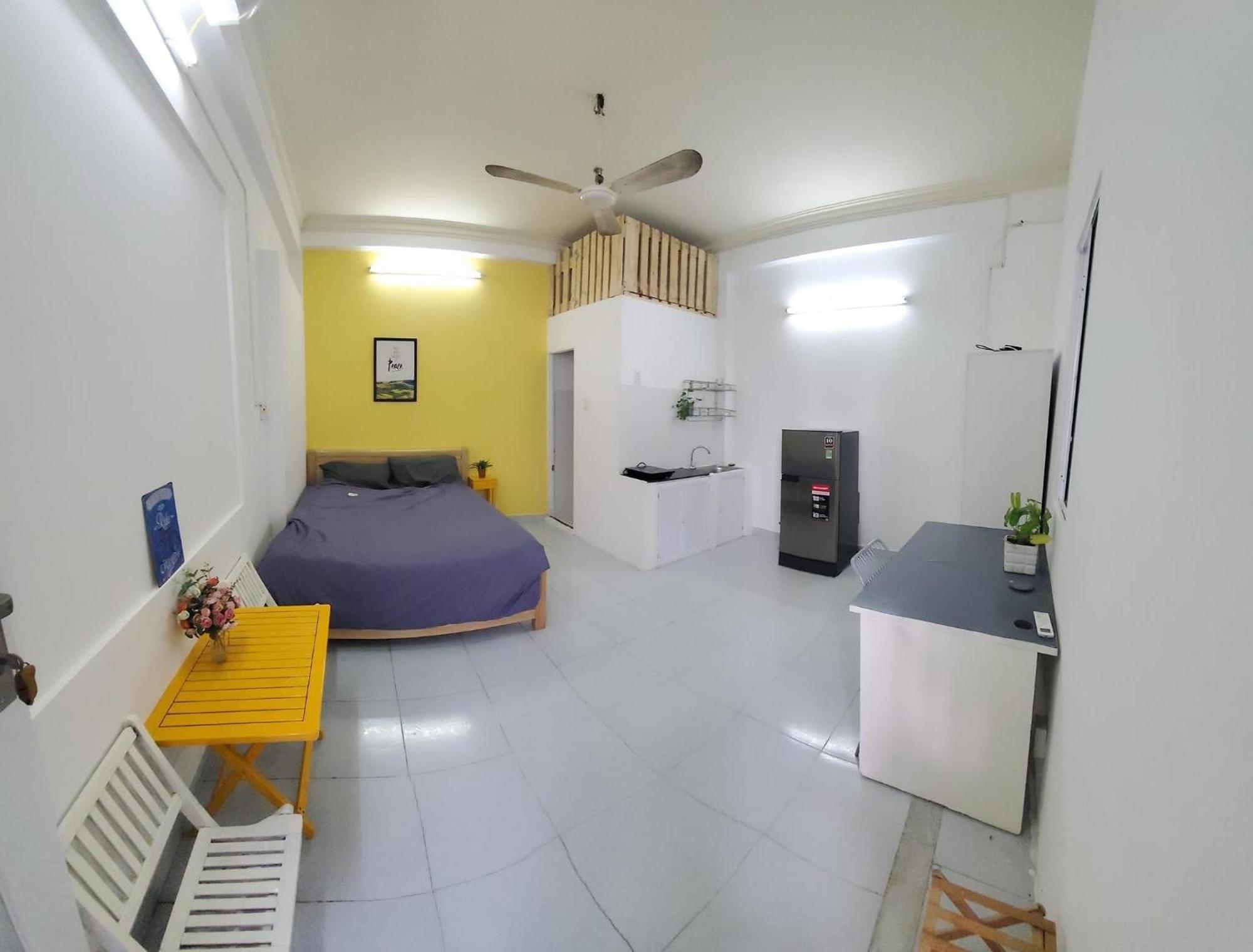 May House Binhthanh 호치민 외부 사진