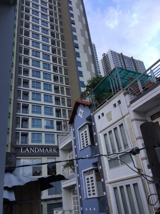 May House Binhthanh 호치민 외부 사진