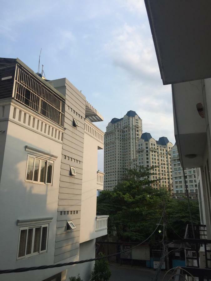 May House Binhthanh 호치민 외부 사진