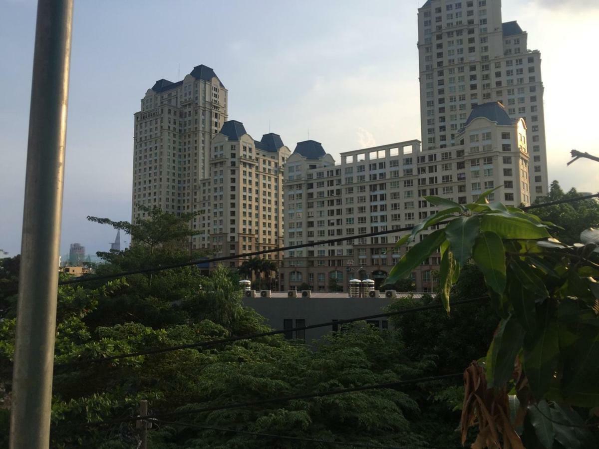 May House Binhthanh 호치민 외부 사진