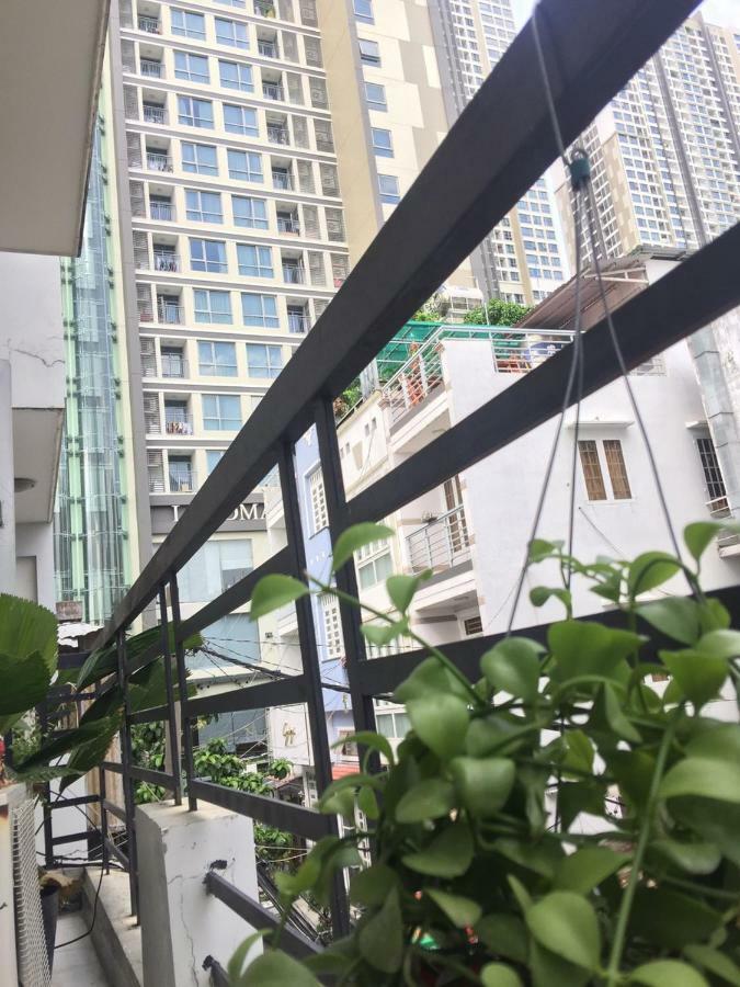 May House Binhthanh 호치민 외부 사진